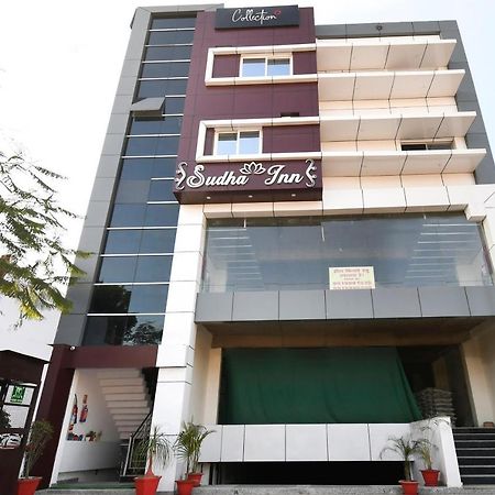 Capital O 70097 Sudha Inn Lucknow Exterior foto