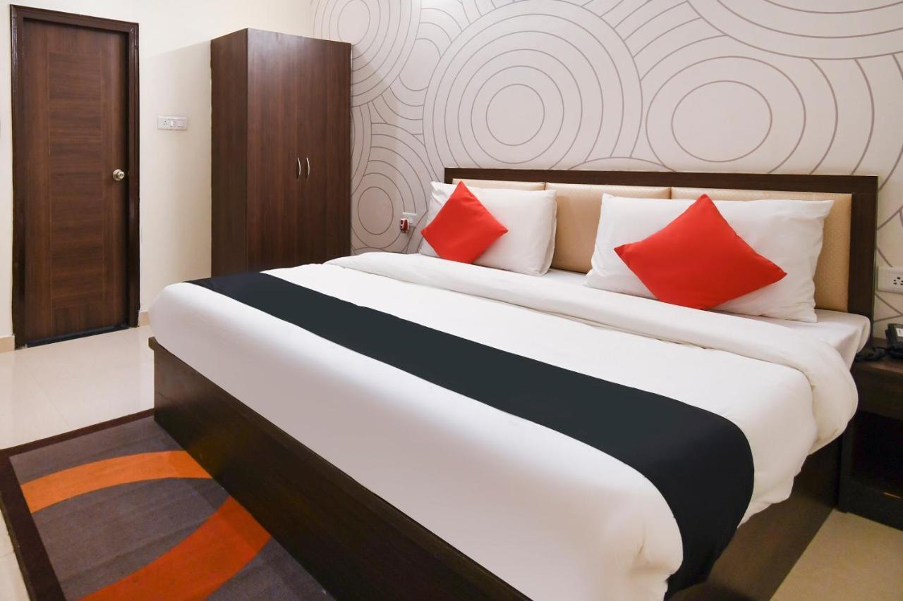 Capital O 70097 Sudha Inn Lucknow Exterior foto