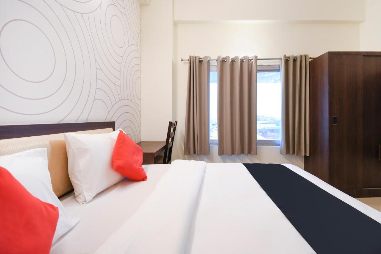 Capital O 70097 Sudha Inn Lucknow Exterior foto